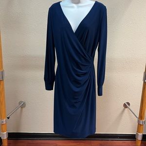 Ralph Lauren long sleeve dress